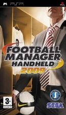 Football Manager 2009 (Gra PSP)