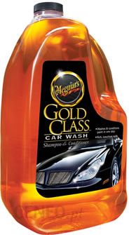 MEGUIAR'S Gold Class Car Wash Shampoo & Conditioner 1893ml