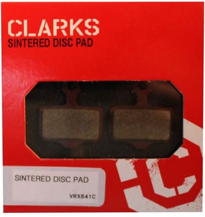 Clarks Klocki Hamulcowe Vrx841 Pro Metaliczne Avid Elixir Cr, Elixir R