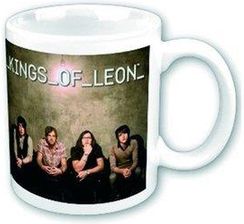 Kubek Kings Of Leon Band Photo - Pozostałe gadżety muzyczne