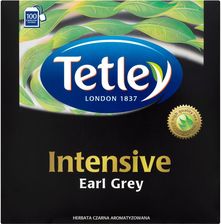 Zdjęcie TETLEY 100x2g Intensive Earl Grey Herbata ekspresowa - Radom