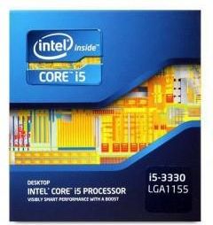 Какие игры потянет процессор intel core i5 3330