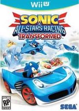 Sonic & All-Stars Racing: Transformed (Limited Edition) (Gra WiiU) - Gry Nintendo Wii U
