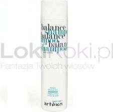 Easy Care T Balance szampon do włosów przetłuszczających się 1000 ml Artego