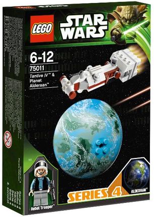 LEGO Star Wars 75011 Tantive IV & Alderaan
