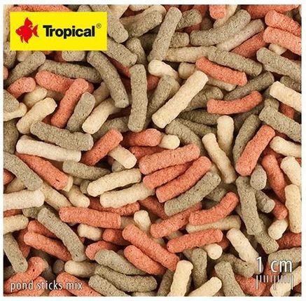 Stick Galleggianti Per Carpe Koi Mangime Per Pesci Tropical Tadeusz Ogrodnik - Stick Galleggianti Per Koi E Laghetto, 21 Litri Mangime Stick Carpe Koi