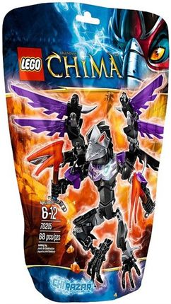 LEGO Legends Of Chima 70205 CHI Razar 