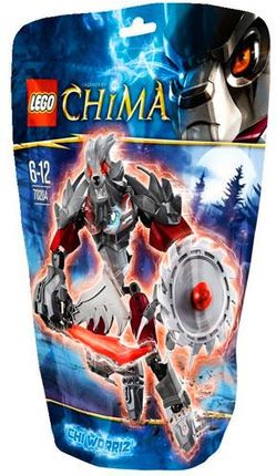 LEGO Legends of Chima 70204 CHI Worriz