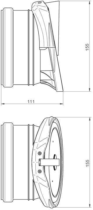 Karmat Zasuwa Burzowa Zbk110 - Opinie i ceny na Ceneo.pl