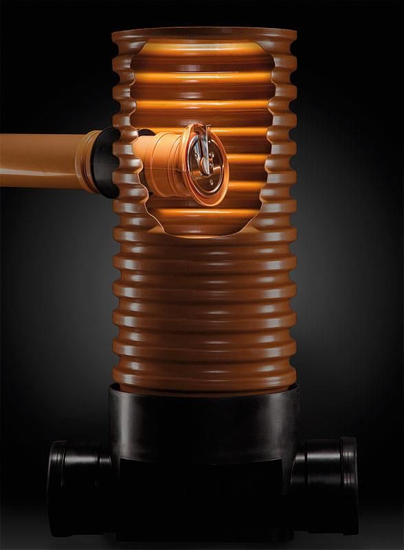 Karmat Zasuwa Burzowa Zbk110 - Opinie i ceny na Ceneo.pl