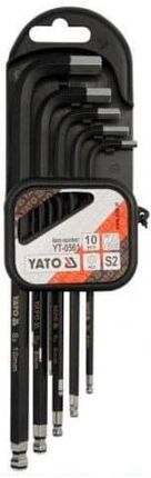 Yato Zestaw kluczy imbusowych YT-0561
