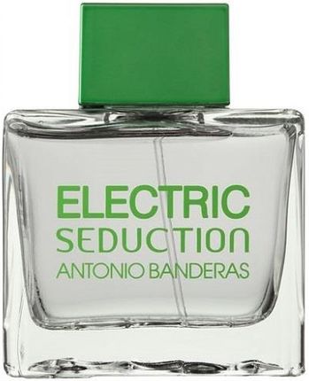 Antonio Banderas Electric Seduction In Black Woda Toaletowa 100 ml