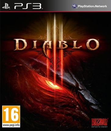 Diablo III (Gra PS3)