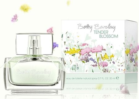 Betty Barclay Tender Blossom Woda Perfumowana 20ml