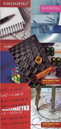 Interdruk Brulion Tematyczny A5/80 Kartek Matematyka