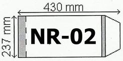 Zdjęcie Mir-Pol Okładki Na Podręczniki. B-5 Regulowane (23,7X43,0) [409880] - Świeradów-Zdrój