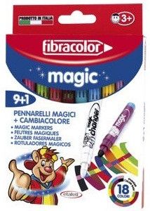 Rema Mazaki Double Magic 9+1 Fibracolor [422815]