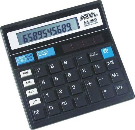 Euro - Trade Kalkulator Axel Ax-500 [410257]