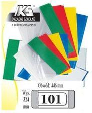 Zdjęcie Iks Okładki Do Książek Nr 101 (32,4X44,6) [409910] - Miechów