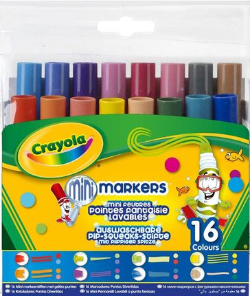 Crayola Markery Pipsqueaks 58-8709