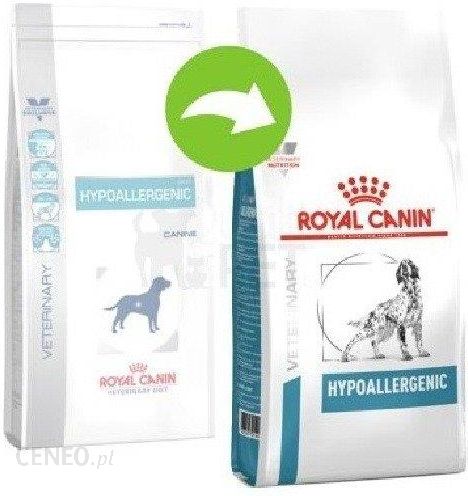 Royal Canin Hypoallergenic Köpek Maması
