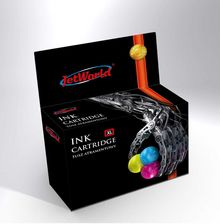 JetWorld KOLOR do Lexmark Zamiennik Lexmark 83 18LX042E 28ML (JWIL83CMYR)