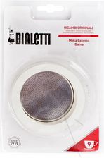 Zdjęcie Bialetti Uszczelki do Kawiarek w rozm 9 fil - Kościan