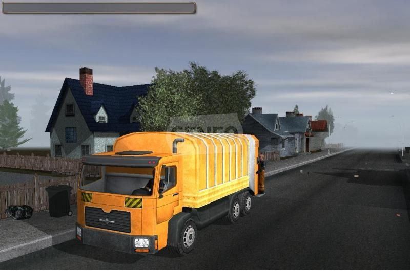 Garbage Truck Simulator Gra Pc Ceneo Pl