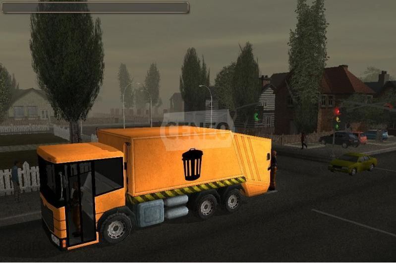 Garbage Truck Simulator Gra Pc Ceneo Pl