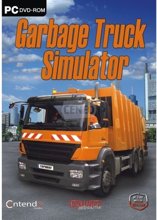 Garbage Truck Simulator (Gra PC)