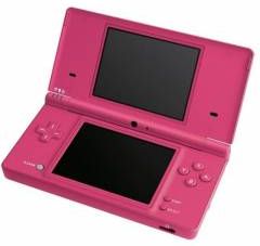 ニンテンドー DSI PINK Konsola Nintendo DS Lite czerwony - Sklep, Opinie, Cena w