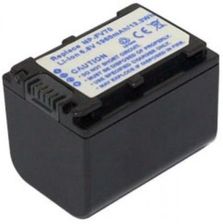 Vhbw Batterie Compatible Avec Sony DCR-SR75(E), DCR-SR77E, DCR-SR77