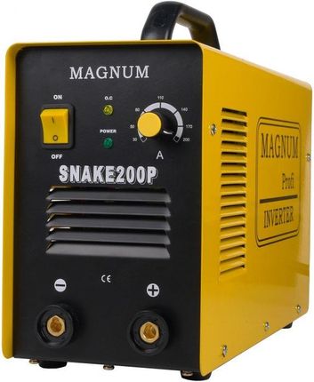 Magnum 200A Snake 200 II