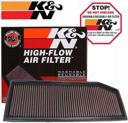 Filtr powietrza K&N Mercedes Benz E200/E270 2.1/2.7 '99-'02 33-2158