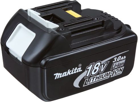 Makita BL 1830B 197599-5 Werkzeug-Akku 18 V 3 Ah Li-Ion