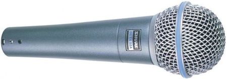 SHURE BETA58A　シュアー SHURE シュア BETA58A ダイナミックマイク 超単一指向性