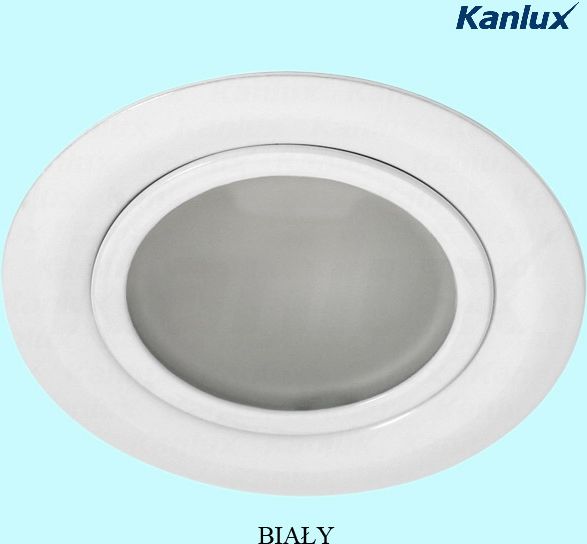 Kanlux Gavi CT-2116B-C/M beépíthető halogén foglalat, 1x20W