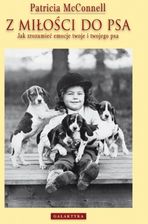 Książka Z miłości do psa - zdjęcie 1