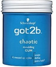 GOT2B Chaotic Moulding Gum Modelująca guma do włosów 100ml