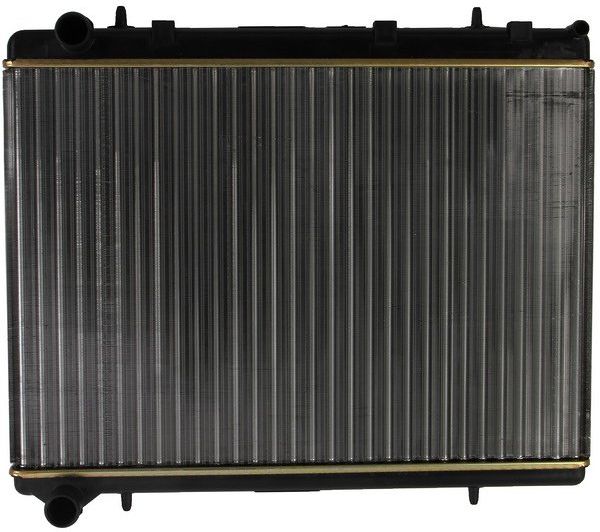 радиаторы охлаждения двигателя nissens