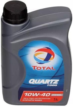 Total Quartz Diesel 7000 10W40 1L