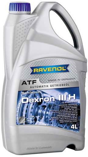 Ravenol atf dexron iii