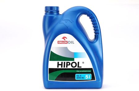 ORLEN Hipol GL-5 80W90, 5 litrów