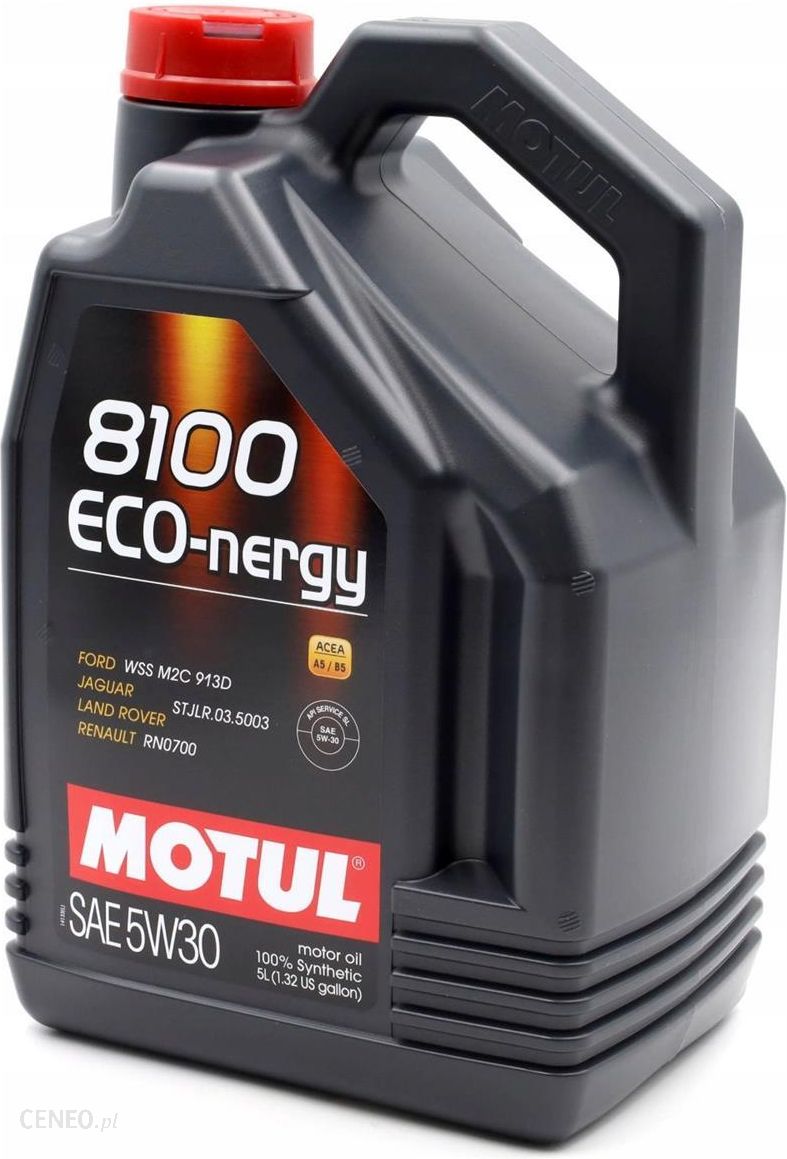 Motul 8100 Eco-nergy 5W30 5L