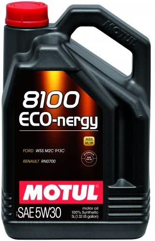 Olej Silnikowy Motul 8100 Eco-Nergy 5W30 5L - Opinie I Ceny Na Ceneo.pl