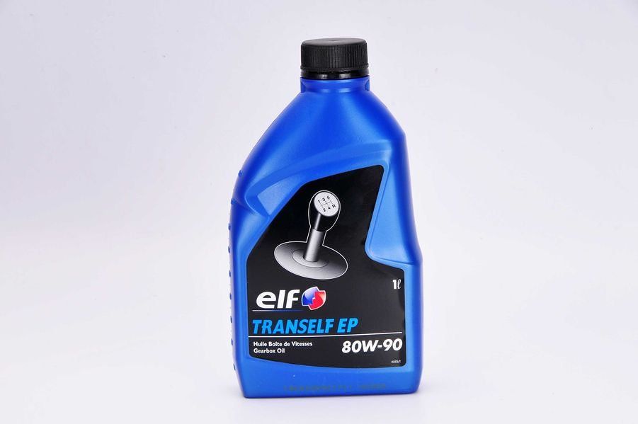 Olej przekładniowy mineralny ELF Tranself EP 80W90, 1 litr - Opinie i ...