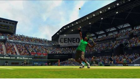 Virtua tennis 2024 5 xbox one