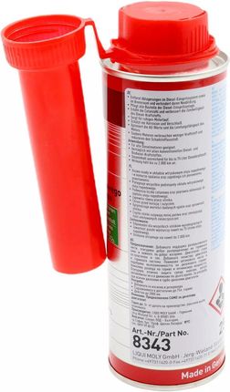 Liqui Moly Dodatek Do Diesla 0,25L - zdjęcie 2