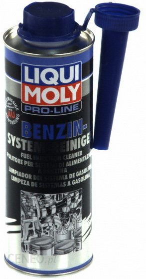Liqui Moly Pro Line Benzin System Reiniger 500 ml