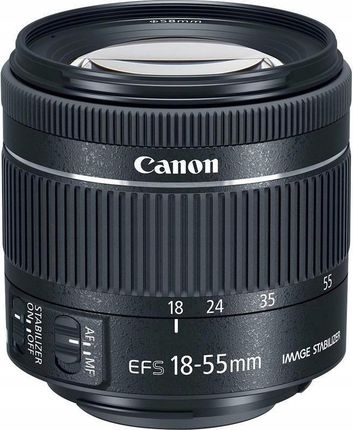 Canon E fS 18-55mm f/3,5-5,6 IS STM (8114B005)